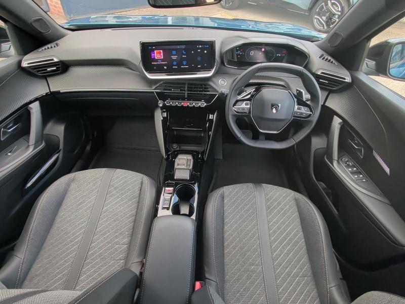 Used Peugeot 2008 KP75ZXC 12