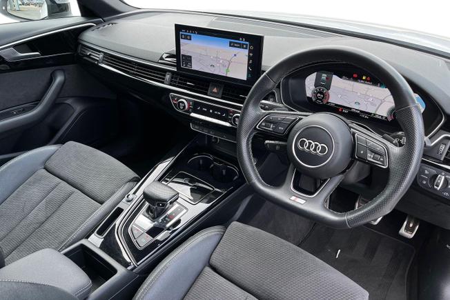 AUDI A4 Photo 6