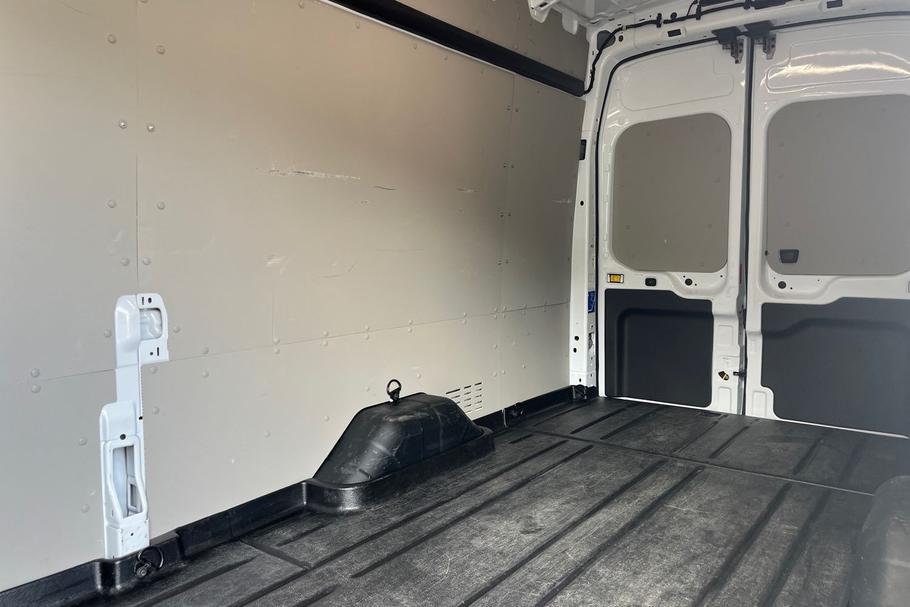 Used Ford TRANSIT WN75FZU 5