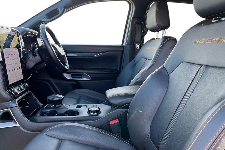 Used FORD RANGER YR24OXL 10