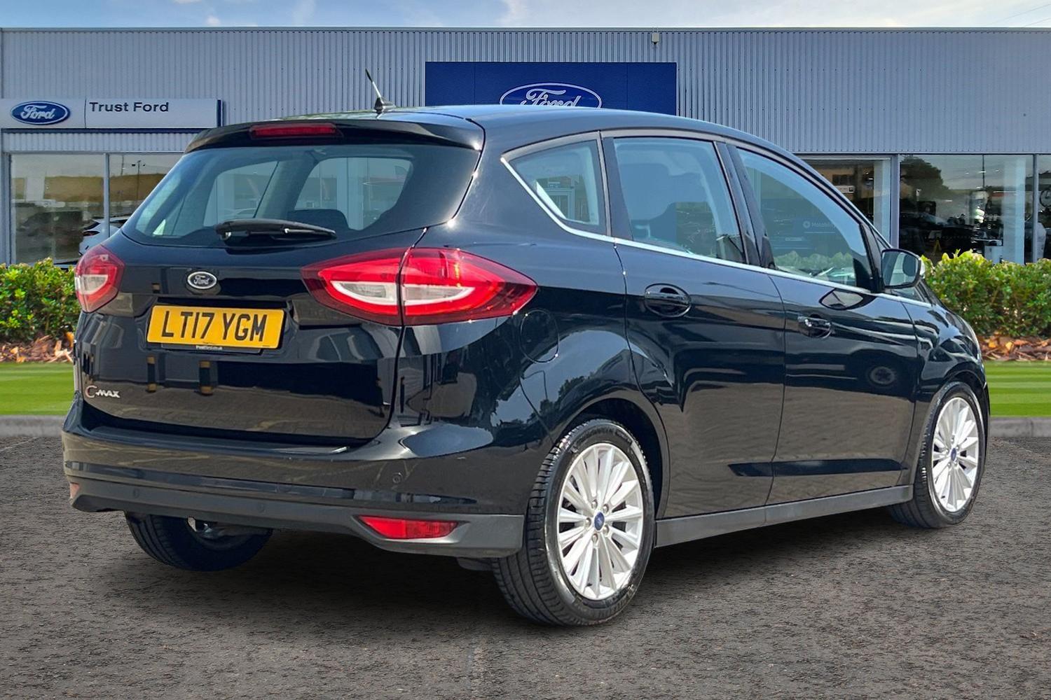 Ford C-Max Photo 3