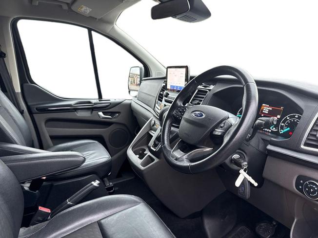 FORD Tourneo Custom Photo 6