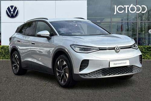 Volkswagen ID.4 Pro 77kWh Match SUV 5dr Electric Auto (286 ps)