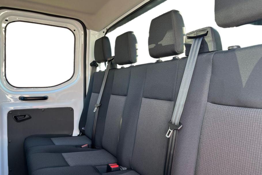 Used Ford TRANSIT ML25VLG 10