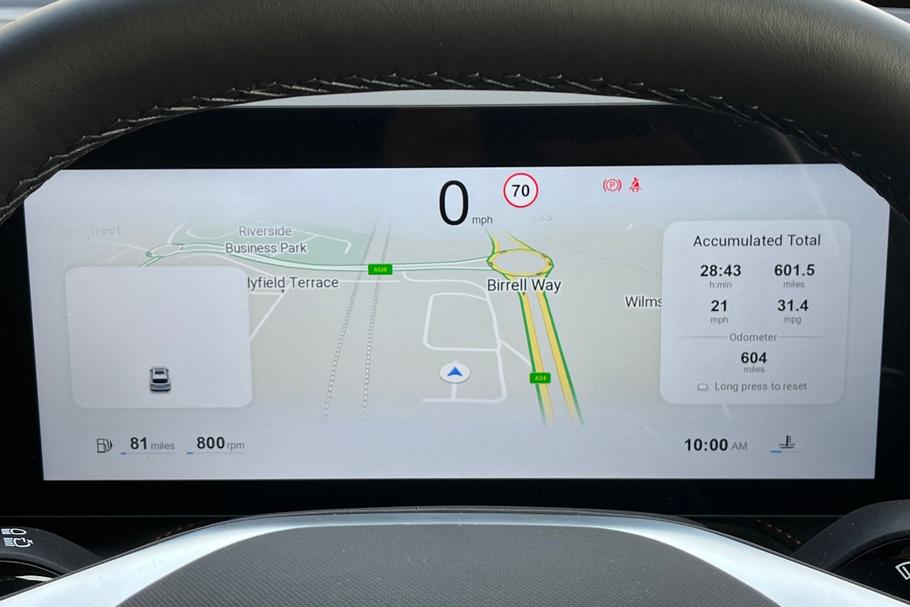 Used MG Motor UK HS 13