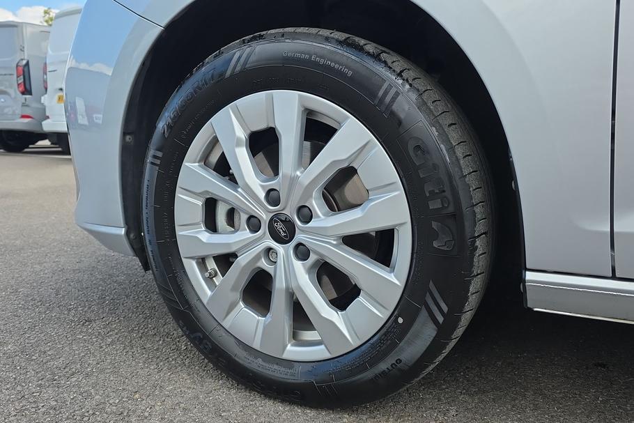Used Ford TRANSIT CONNECT WR75ZCK 19