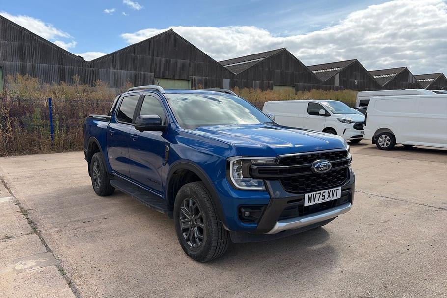 Used Ford RANGER WV75XVT 1