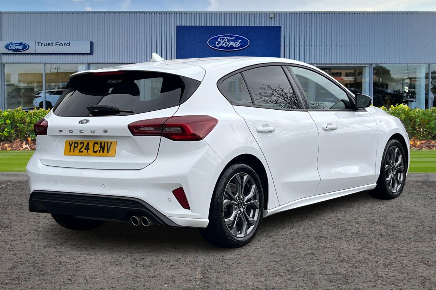Ford FOCUS Photo 3