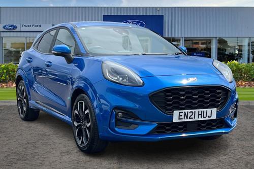 Used Ford PUMA EN21HUJ 1