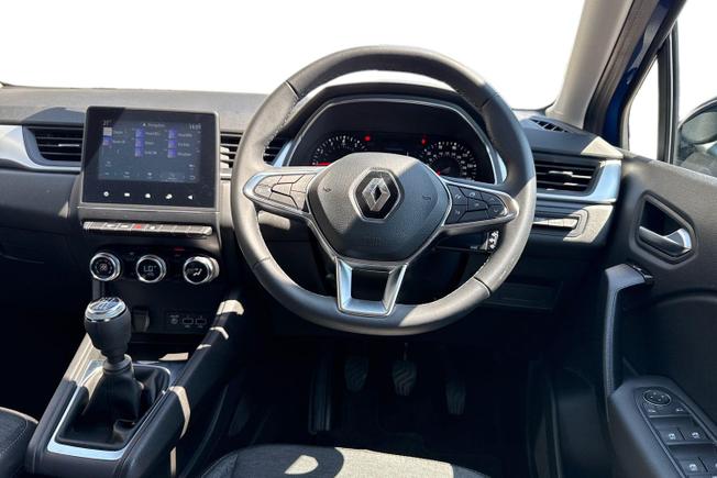RENAULT Captur Photo 11