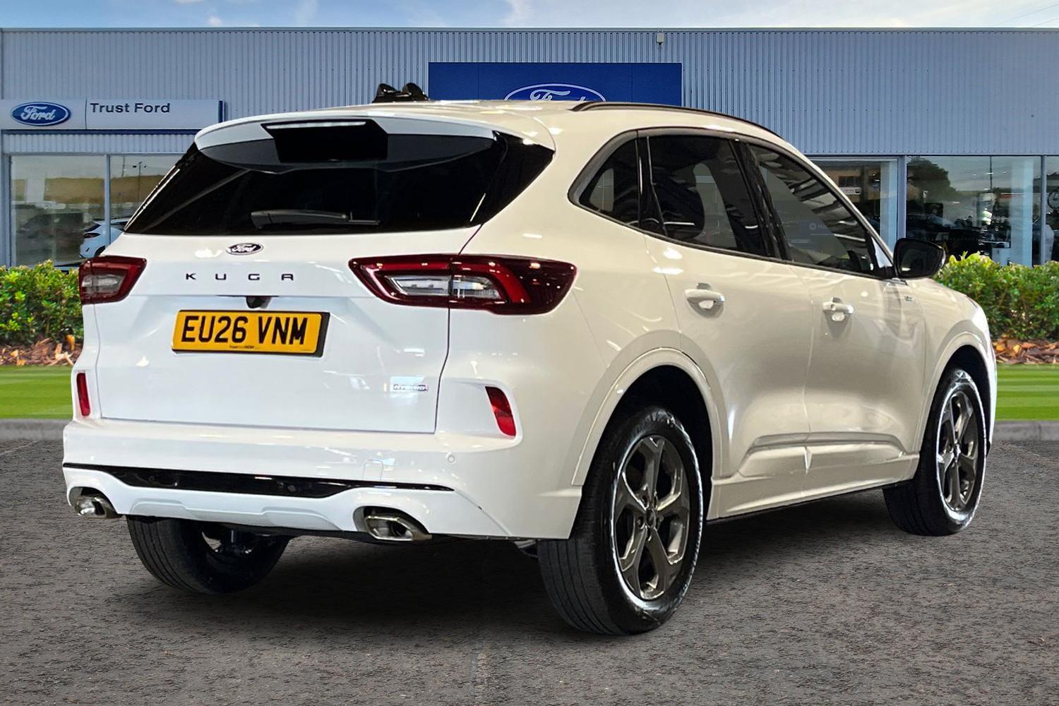 Ford Kuga Photo 3
