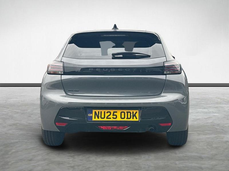 Used Peugeot 208 NU25ODK 4