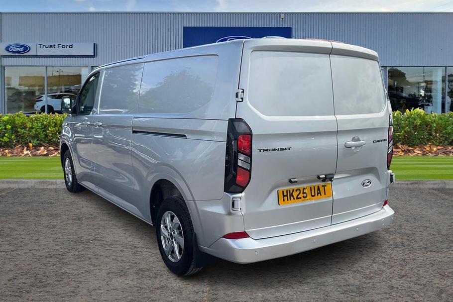 Used Ford TRANSIT CUSTOM HK25UAT 2
