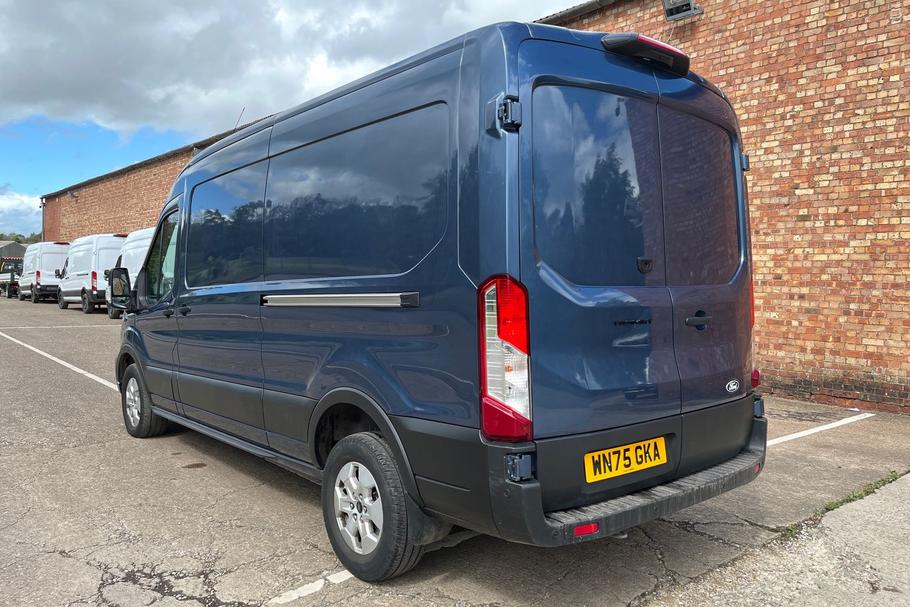 Used Ford TRANSIT WN75GKA 2