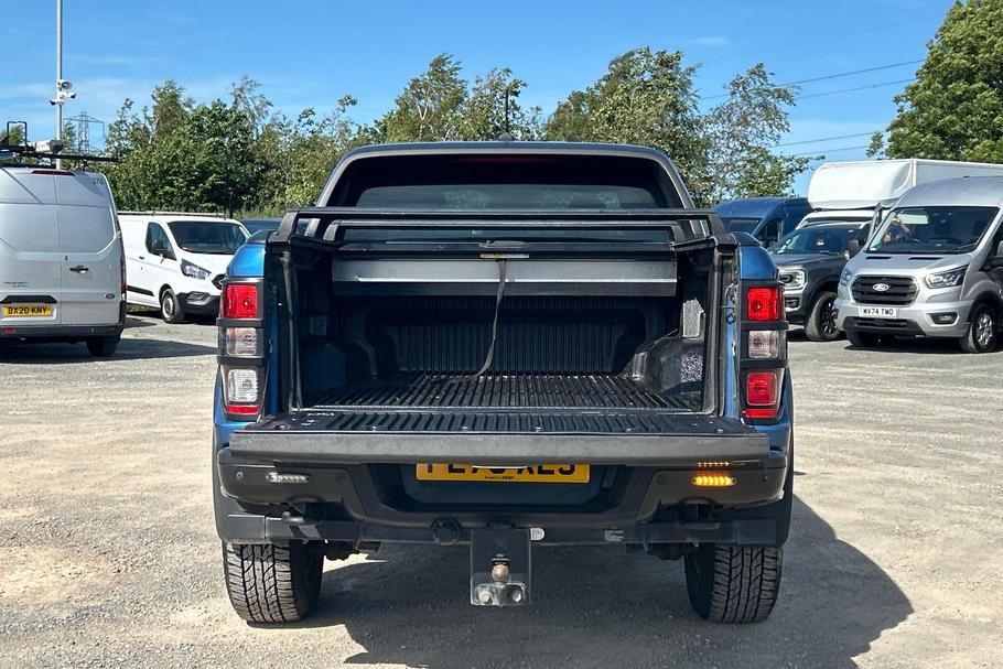 Used Ford RANGER FL70XES 7