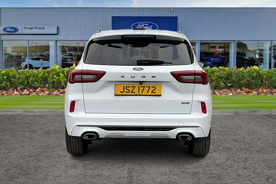 Used Ford KUGA 7