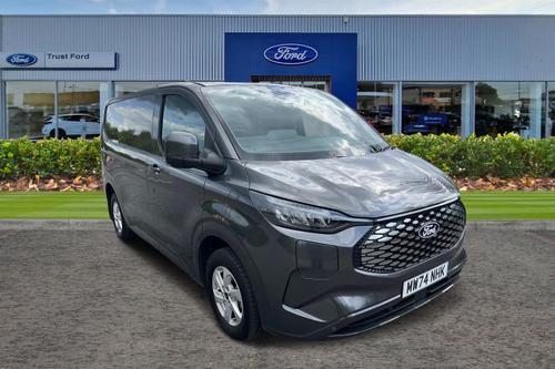 Used Ford E-TRANSIT CUSTOM MW74NHK 1