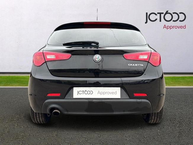 ALFA ROMEO Giulietta Photo 7