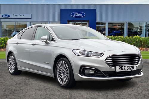 Used Ford MONDEO RRZ6128 1