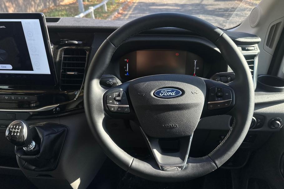 Used Ford TRANSIT 23