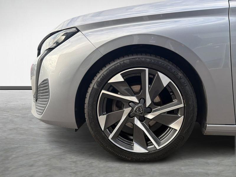 Used Peugeot 308 MT72CYZ 9