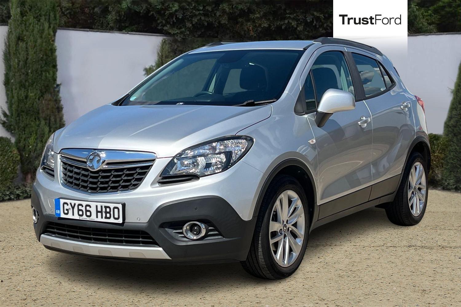 Vauxhall Mokka Photo 4