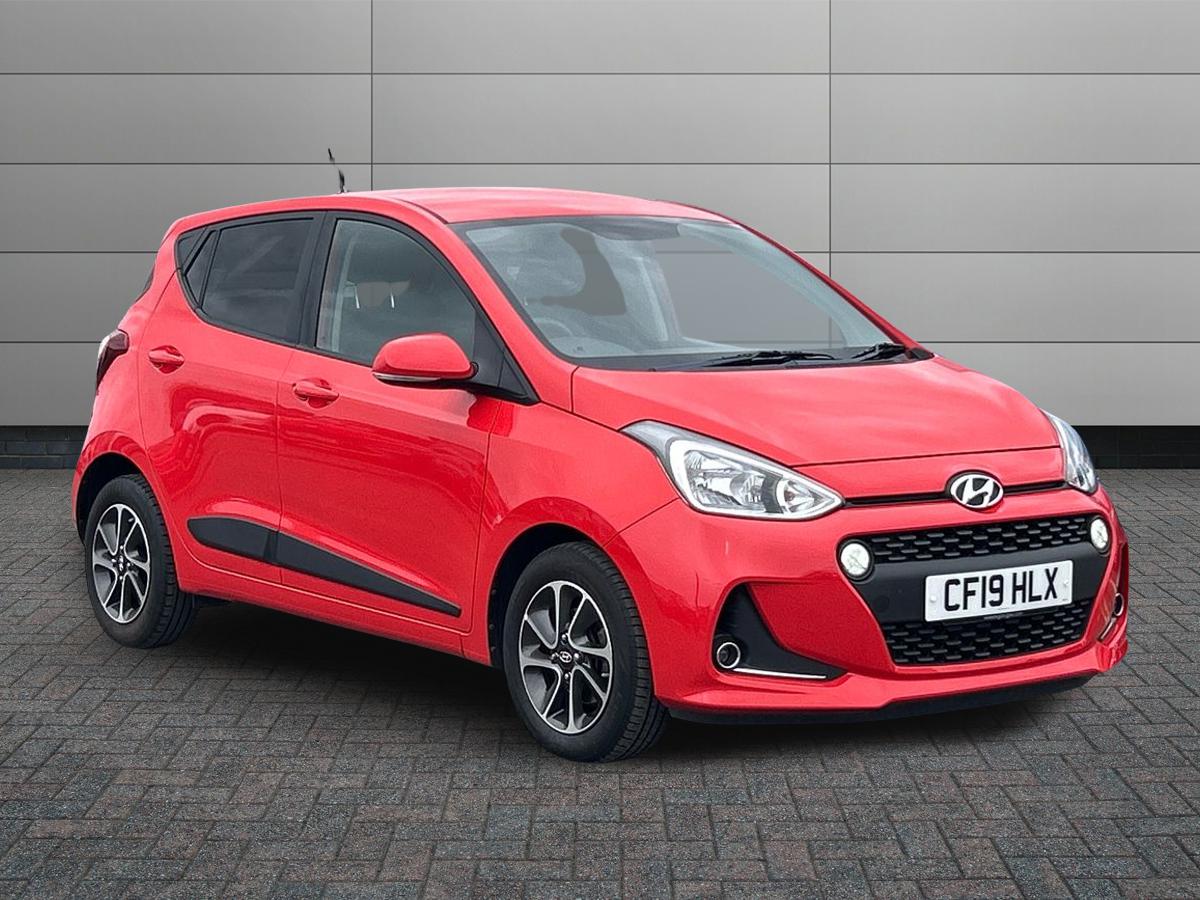 Hyundai i10 Photo 0