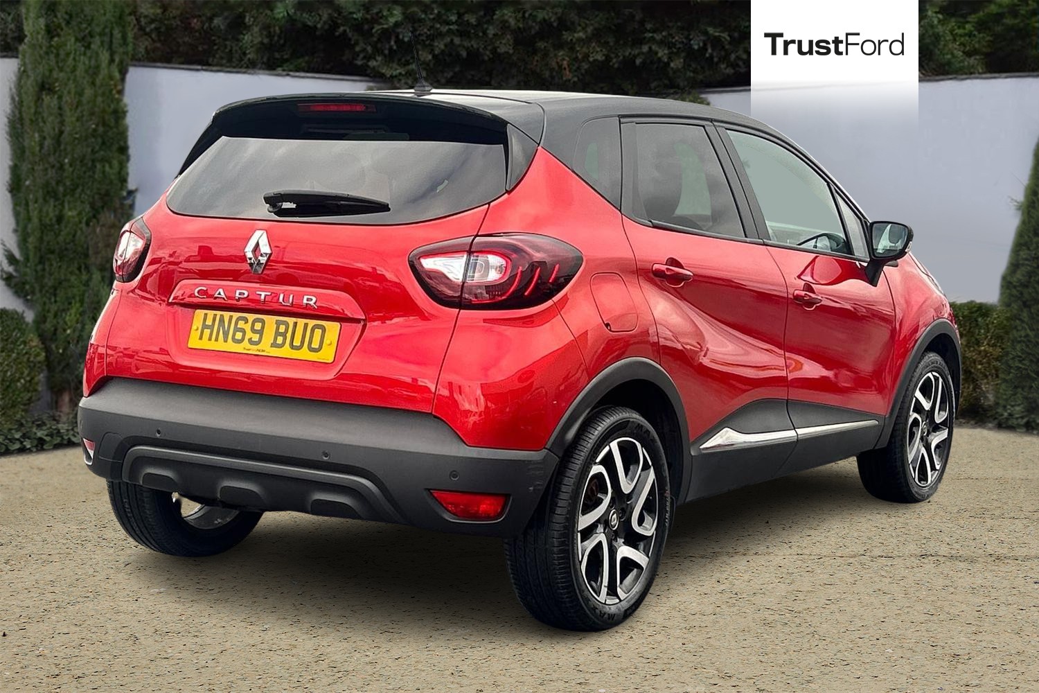 Renault CAPTUR Photo 3