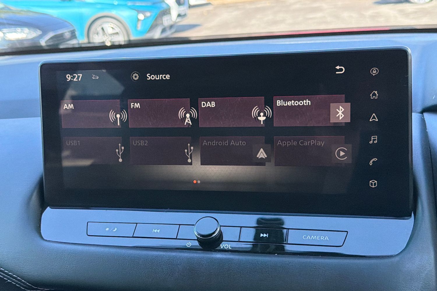Nissan QASHQAI Photo 33