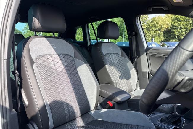 VOLKSWAGEN Tiguan Photo 27