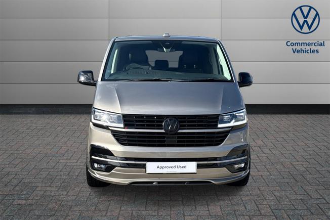 Volkswagen Caravelle Photo 8