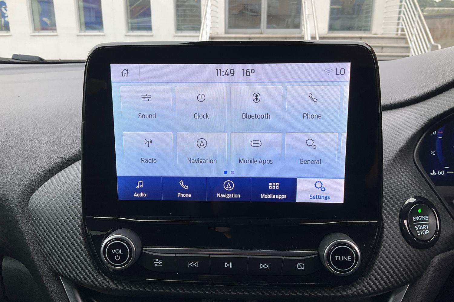 Ford PUMA Photo 24