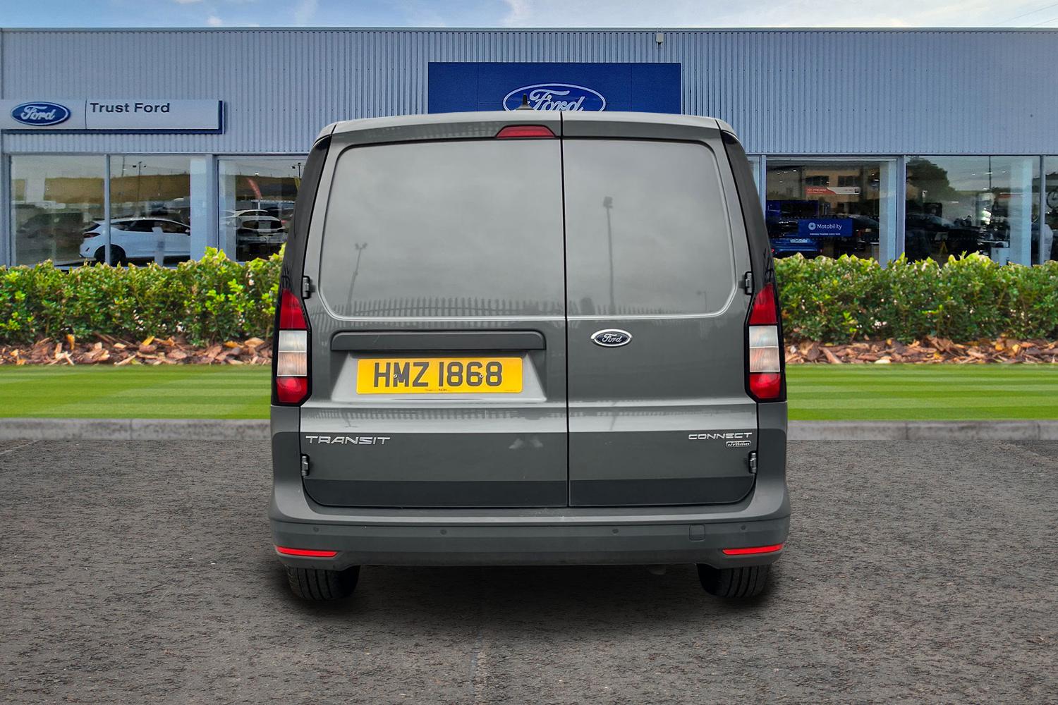 Ford TRANSIT CONNECT Photo 12