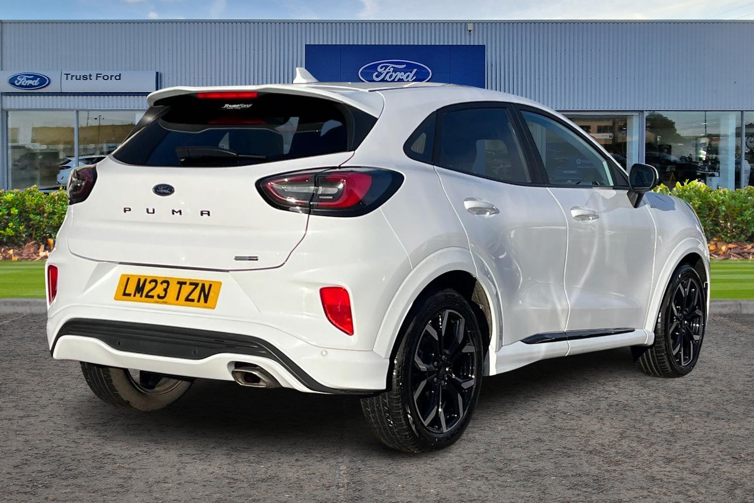 Ford Puma Photo 3