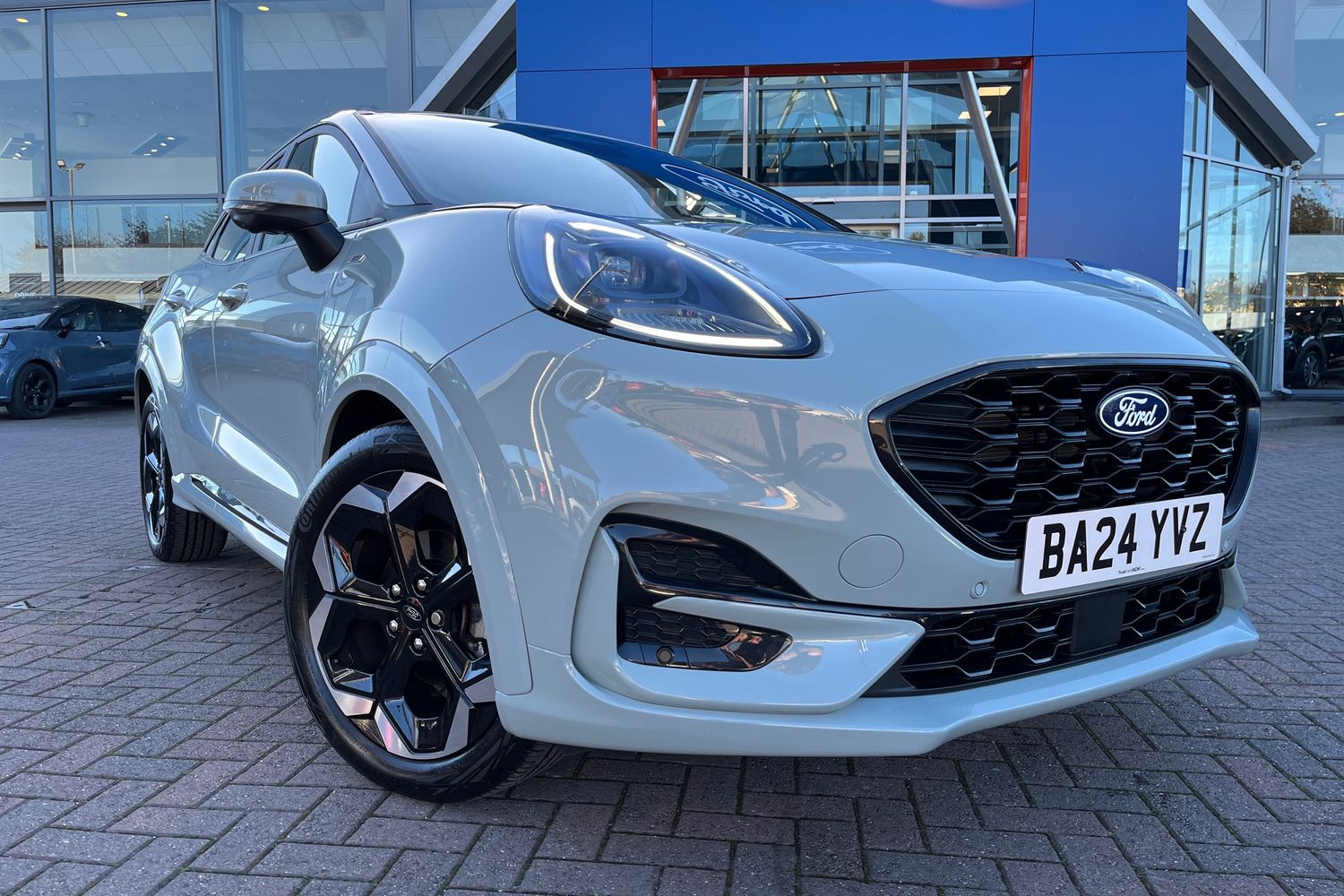 Ford PUMA Photo 36