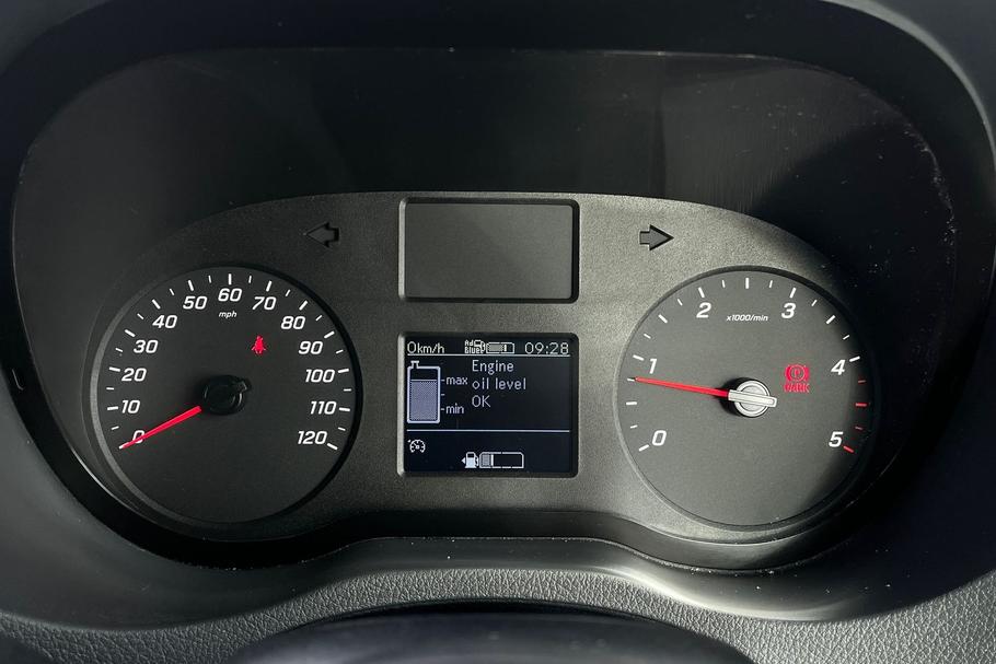 Used Mercedes-Benz SPRINTER TGZ6511 14