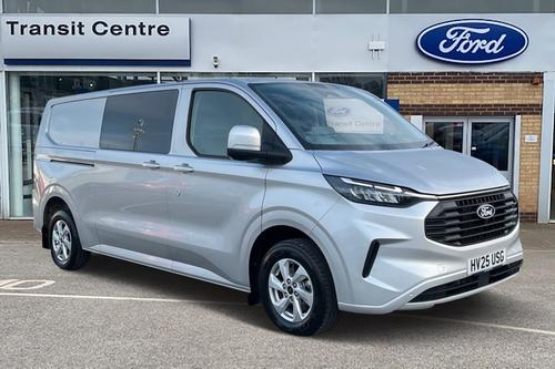 Used Ford TRANSIT CUSTOM HV25USG 1