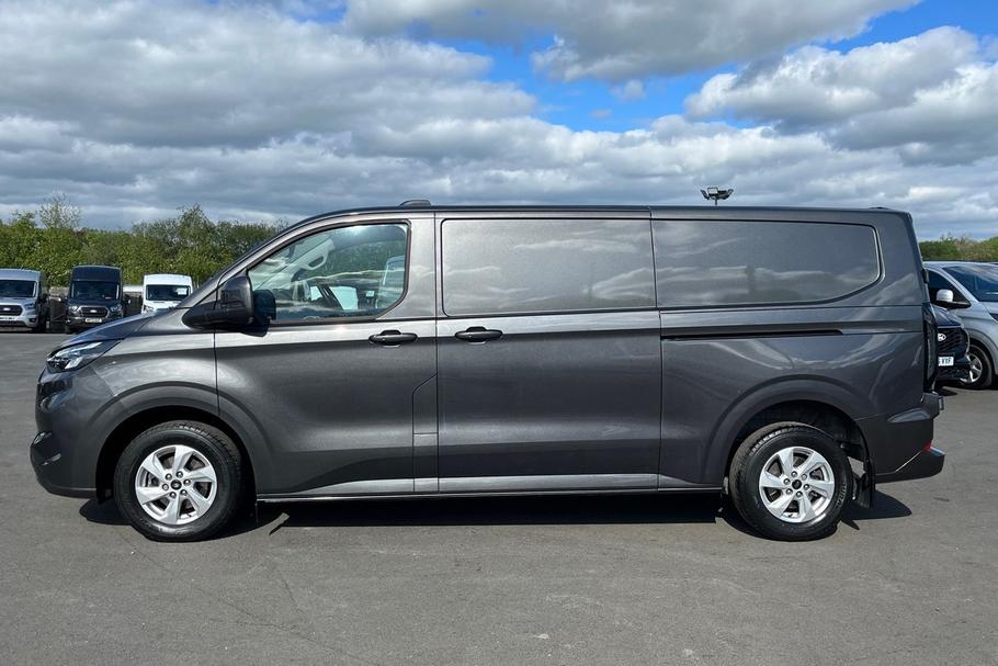Used FORD TRANSIT CUSTOM WN75GKE 34