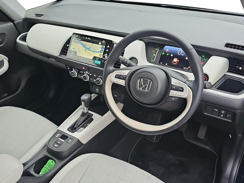 Used Honda Jazz NU23HKX 10