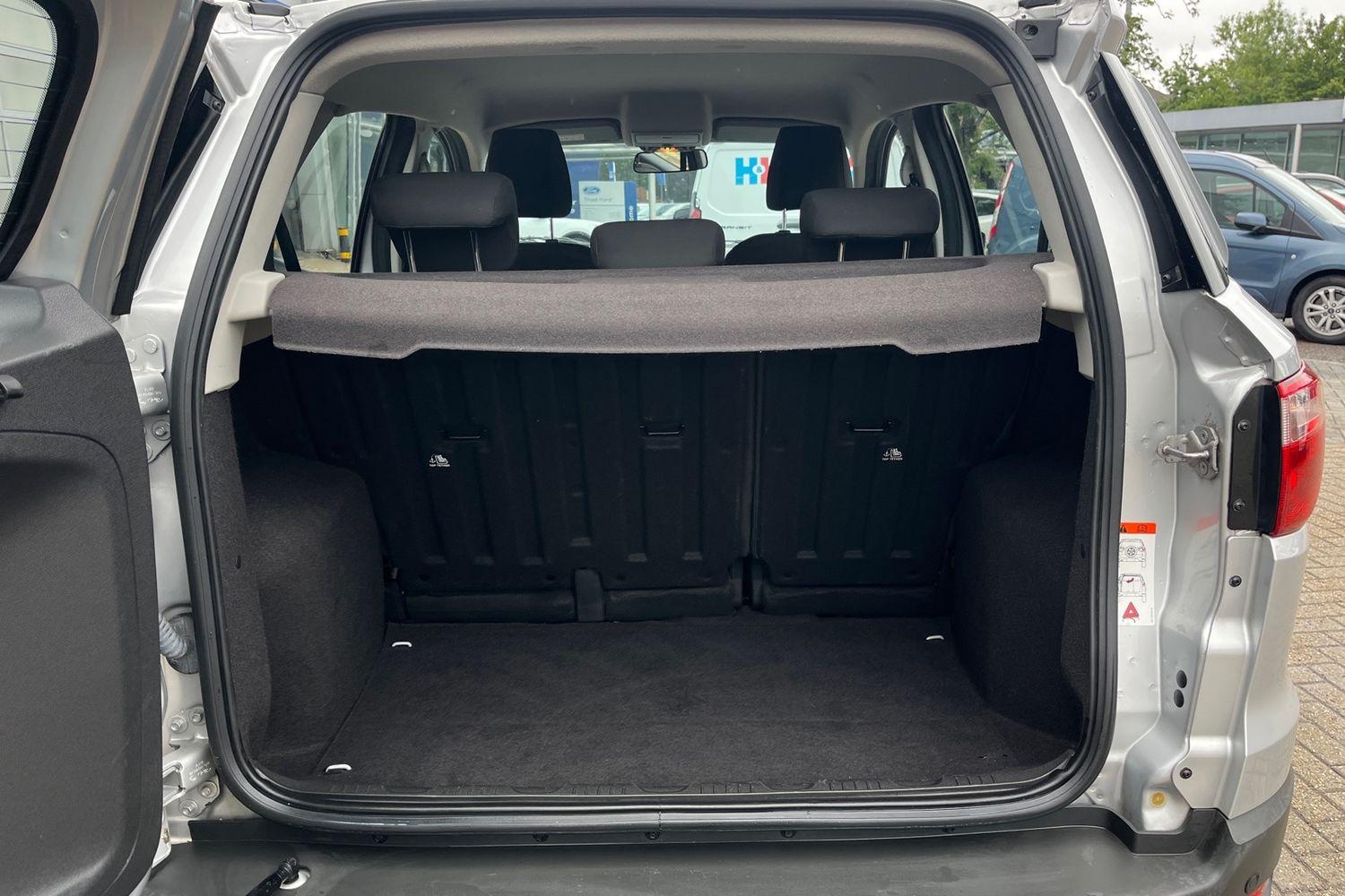 Ford EcoSport Photo 20