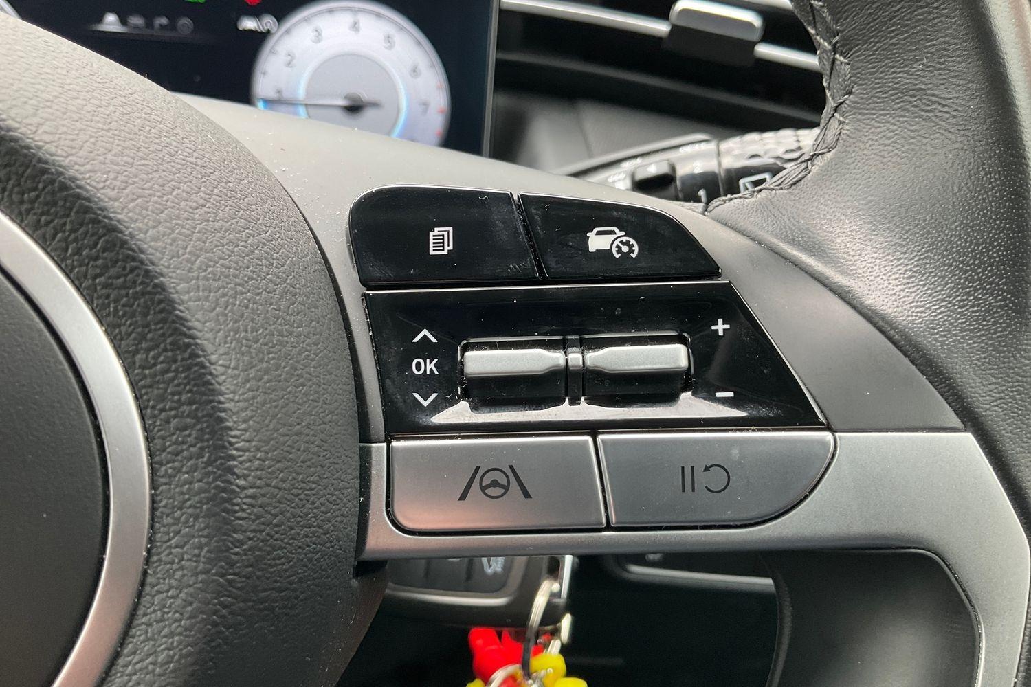 Hyundai TUCSON Photo 29
