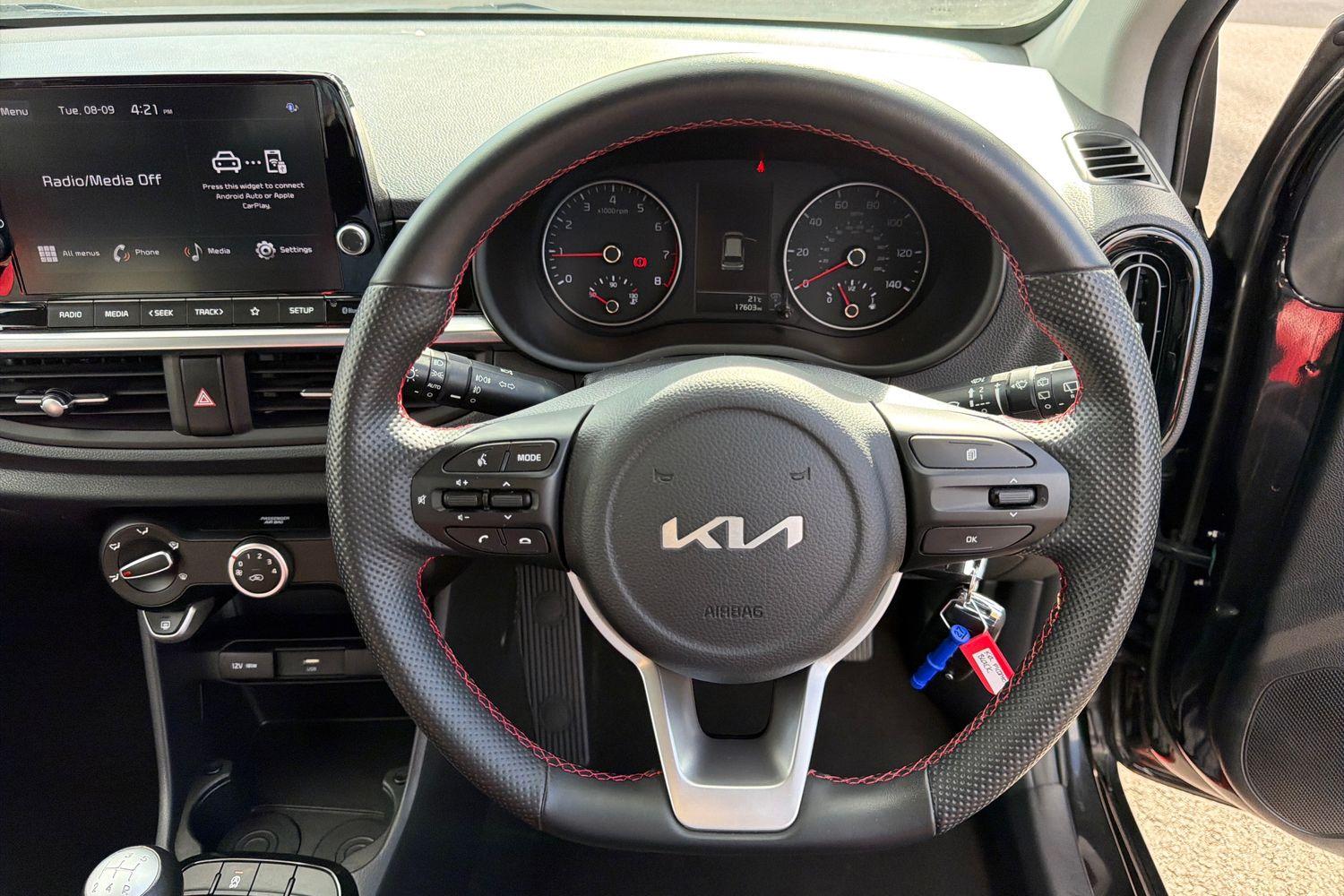 Kia Picanto Photo 11