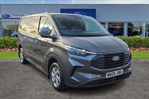 Used FORD TRANSIT CUSTOM WN24JWA 1