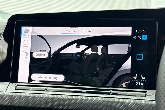 VOLKSWAGEN Golf Photo 34