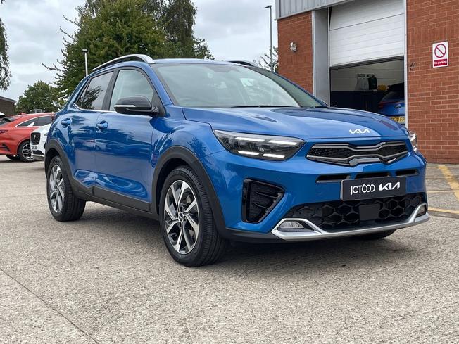 KIA Stonic Photo 23