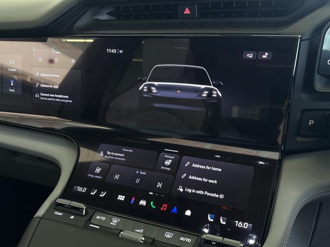 PORSCHE Cayenne Photo 31
