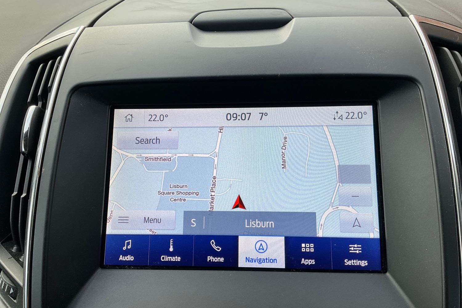 Ford S-MAX Photo 24
