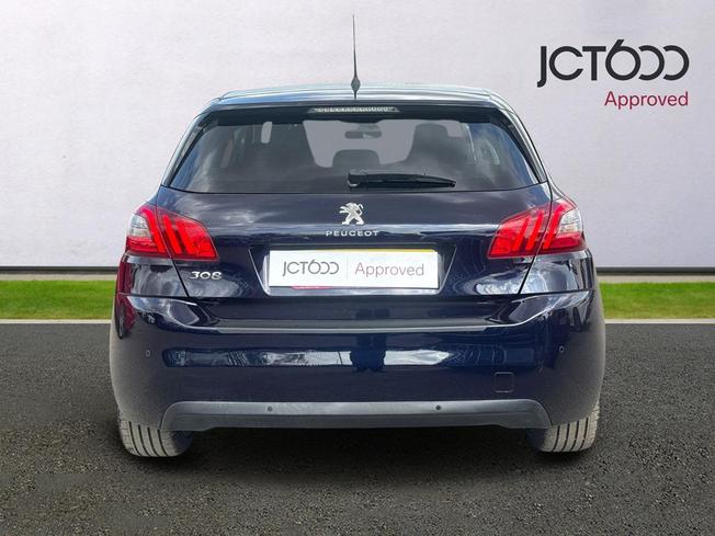PEUGEOT 308 Photo 7