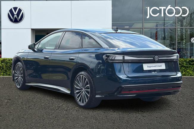 VOLKSWAGEN Id.7 Photo 3