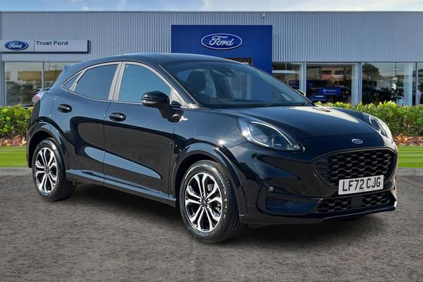 Used Ford PUMA LF72CJG